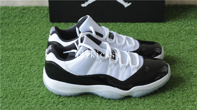 Authentic Air Jordan 11 Retro Concord